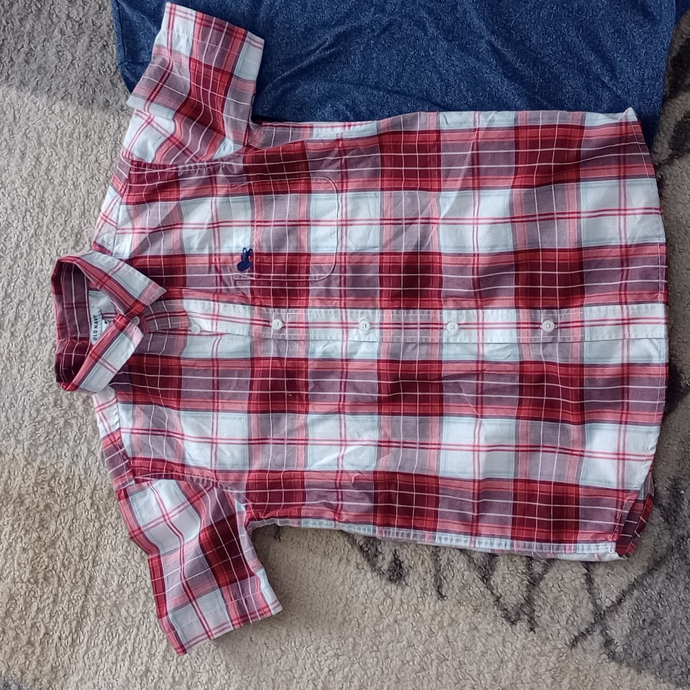 Boys dress shirt bundle